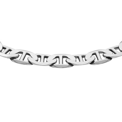 Heritage Anchor Chains Stainless Steel Chain Bracelet