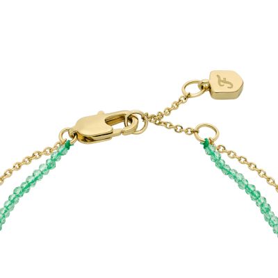 Sutton Evil Eye Brass Multi-Strand Bracelet - JA7284710