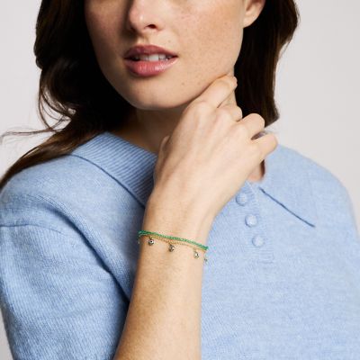 高感度ショップで2023年売れたブランド Brass Eye Evil Sutton Multi-Strand JA7284710 - Bracelet アクセサリー