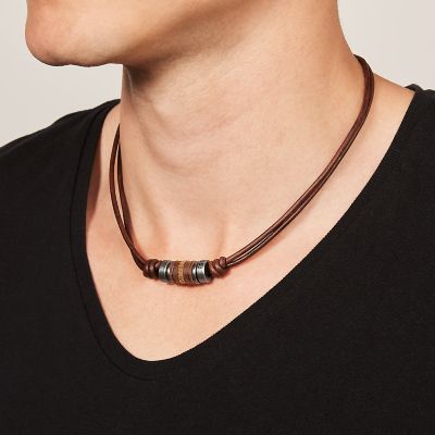 Fossil choker hot sale