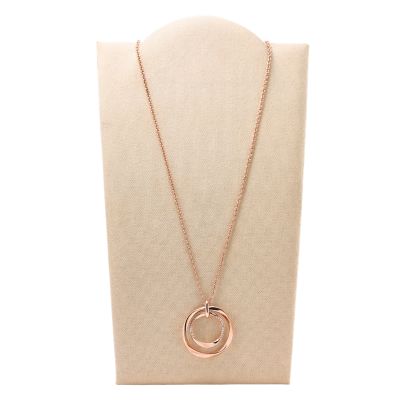 ネックレス・ペンダント Monday Edition _ Bold Ring Pendant Long Necklace Signature Midi Knockout Pendant | Black Onyx | Dean Davidson