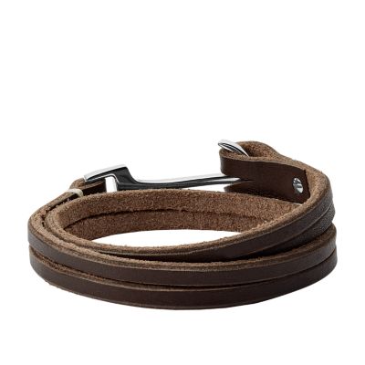 Herren Armband Anchor Jf Fossil