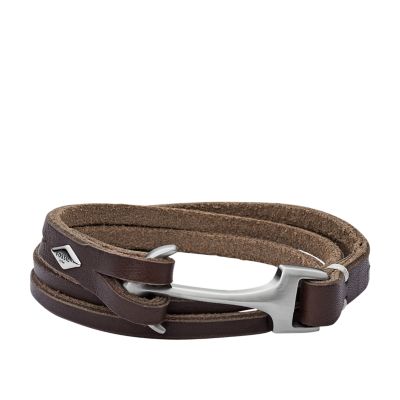 Herren Armband Anchor Jf Fossil