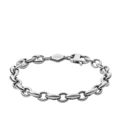 Steel Link Bracelet - Fossil