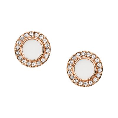 Stone Glitz Studs