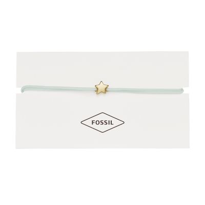 Fossil star deals bracelet