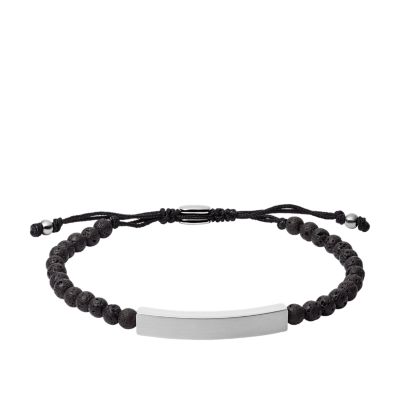 Plaque Lava Stone Bracelet Jewelry JF03247040
