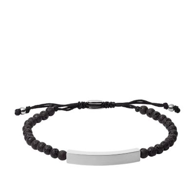 Lava Bead Bracelet - The Fossil Cartel