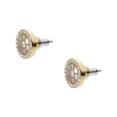 Ohrstecker Val Mosaic Perlmutt - JF03251710 - Watch Station