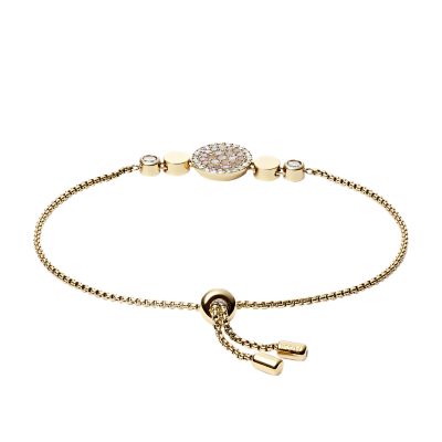 Armband Mosaic Disc Perlmutt - JF03252710 - Fossil