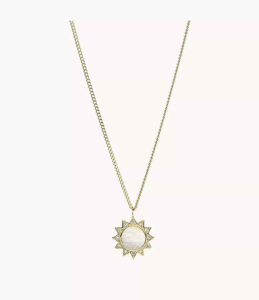 Womens Necklaces - Fossil