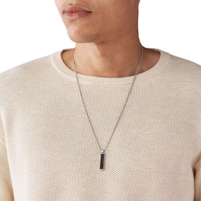 Collier chaîne à Maillons S00 - Homme - Bijoux Hommes