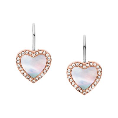 Womens Earrings Fossil