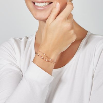 Parure Bracelets - Doré - Acier Inoxydable