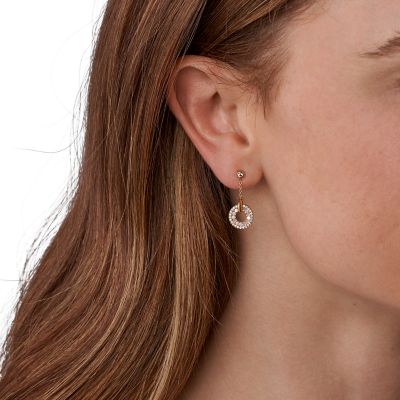 Ohrringe für 3 ohrlöcher