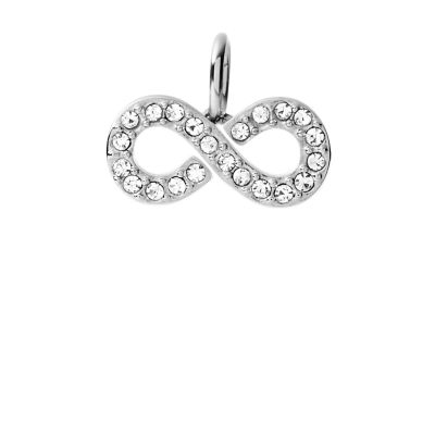 Oh So Charming Stainless Steel Charm