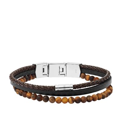 Bracelet Fossil, Bracelet Homme, 1020393