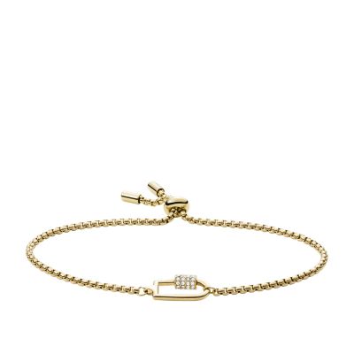 Pulsera Monogram Chain S00 - Joyería M00308