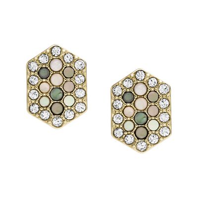 Elle E10208YW Earrings  Corinne Jewelers of Toms River