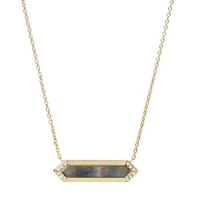 Vivienne Pendant, 3 Golds, Black Lacquer & Diamonds - Gold - Jewellery -  Categories - Necklaces And Pen… in 2023