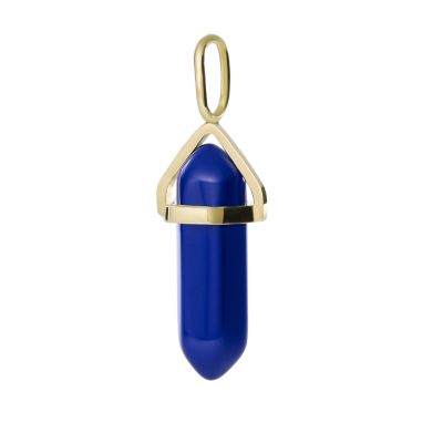 Corra Oh So Charming Blue Lapis Charm