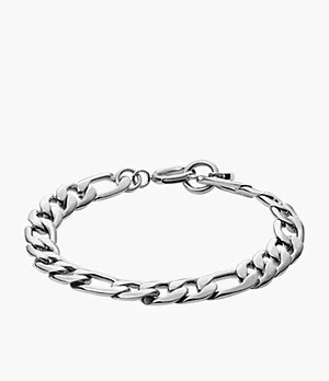 Bracelet chaîne Rowan Oh So Charming en acier inoxydable