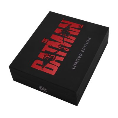 THE BATMAN™ X FOSSIL ワックスシールリング 限定版