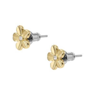 Camp Waldemar Gold Studs – Golden Thread, Inc.