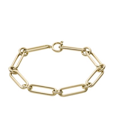 Classic Gold Yellow Gold Chain Bracelet, Roberto Coin