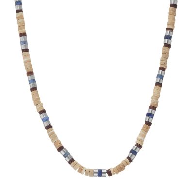 Casual on sale beaded necklace