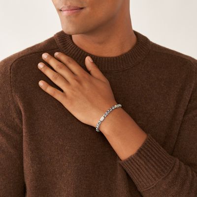 Men's Bracelets: Fashion & Leather Bracelets for Men – Fossil CA