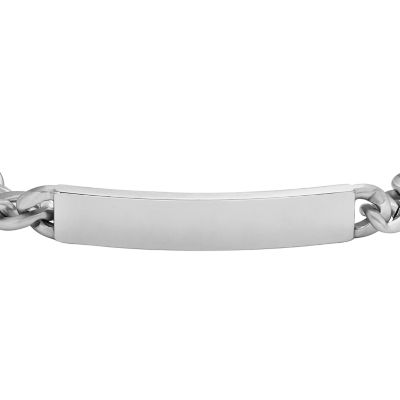 Drew Stainless Steel ID Bracelet