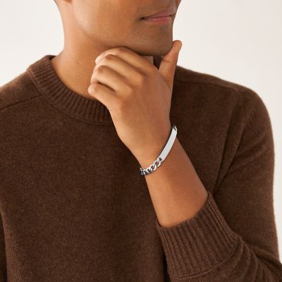 Bracelet Fossil, Bracelet Homme, 1020393