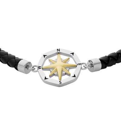 Fossil Bracelet Femme - 32011986 - Acier inoxydable