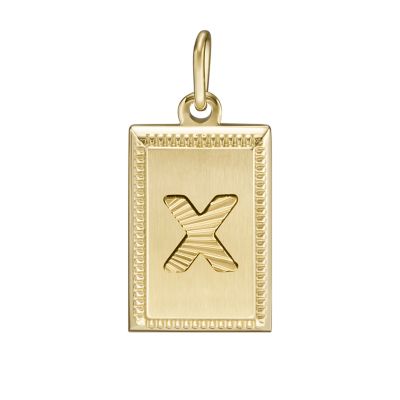 7ct Gold & Silver Stars Charms by hildie & jo