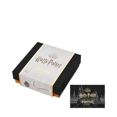 Limited Edition Harry Potter™ Automatic Gold-Tone Stainless Steel