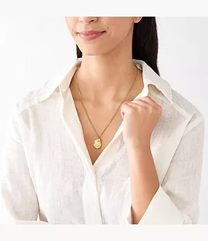 Necklace NO COLLECTION white Women Jewelry & Watches No Collection Women Costume Jewelry No Collection Women Necklaces & Pendants No Collection Women Necklaces No Collection Women Necklaces No Collection Women 
