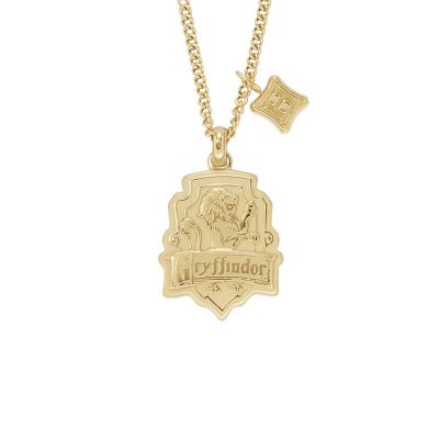 Harry potter gryffindor on sale necklace