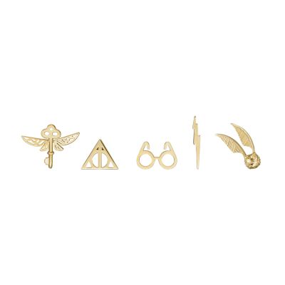 Fossil lance une sublime collection de bijoux Harry Potter en