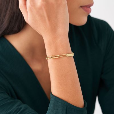 Bracelet tissé main fils d'argent ou or - Capella – Label AÉ Paris