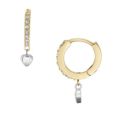 Goldie Hoops – Token Jewelry