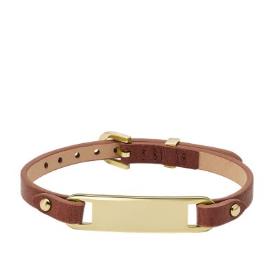 Bracelets for Women: Shop Gold, Silver & Leather Bracelets - Fossil