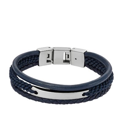 Fossil mens hot sale bracelets uk