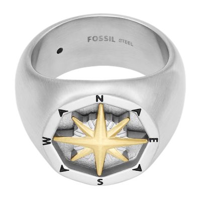 Fossil compass hot sale