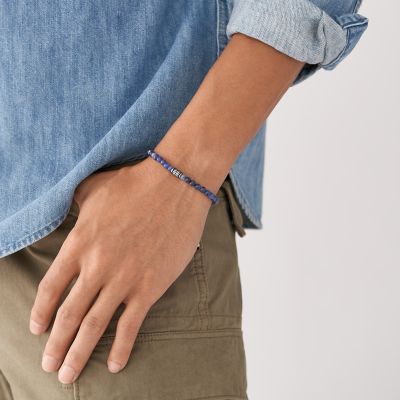 Sodalite Beaded Bracelet