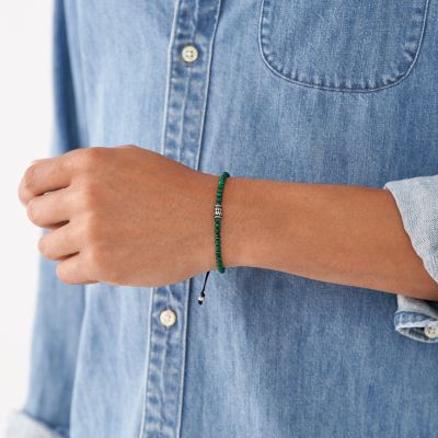 Men's Bracelets: Fashion & Leather Bracelets for Men – Fossil CA