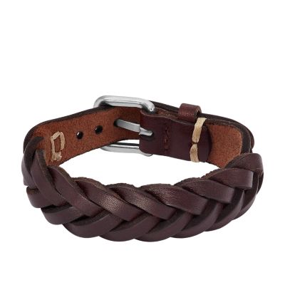 Men's Bracelets: Fashion & Leather Bracelets for Men – Fossil CA