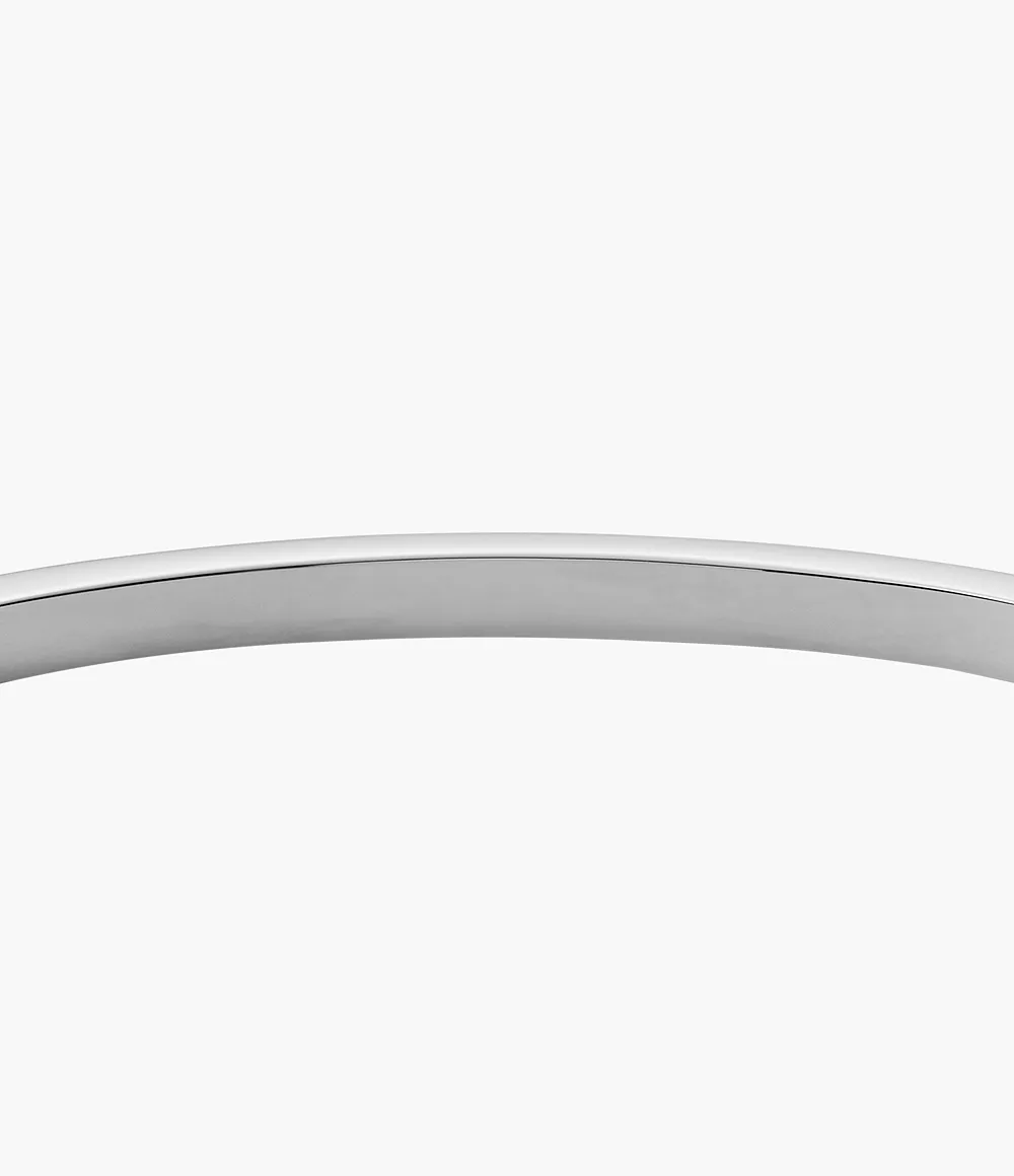 Sadie Shine Bright Stainless Steel Bangle Bracelet Sadie Shine Bright Stainless Steel Bangle Bracelet