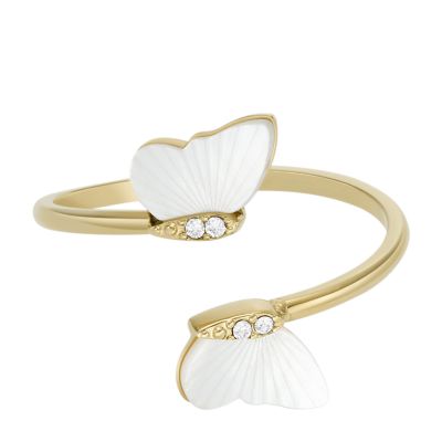 Figure 8 Ring Butterfly Ring