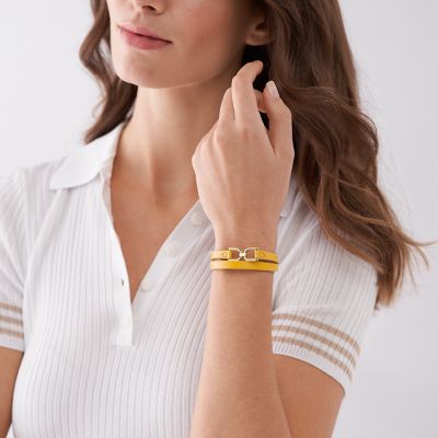 Gold Color Love Cuff Bangles, Varole Jewelry Bracelet